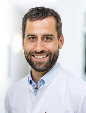 Priv. Doz. Dr. med. David Rafei